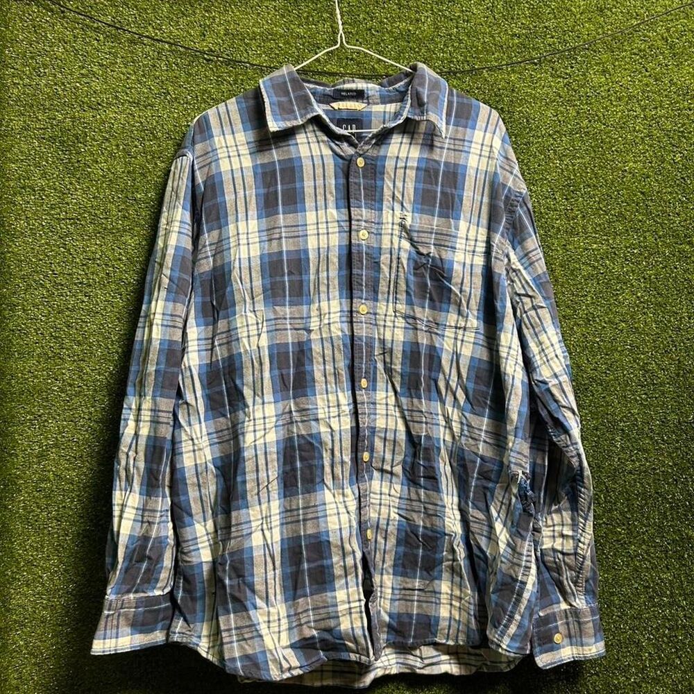 Gap Men's multi Shirt